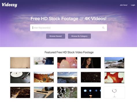 vuduzzy|Free Free Stock Video Footage .